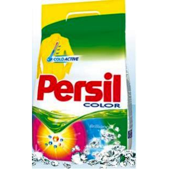 Persil Brilliance Color washing powder for colored laundry 6 kg