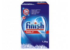 Calgonit Finish Special Salt dishwasher salt 1.5 kg