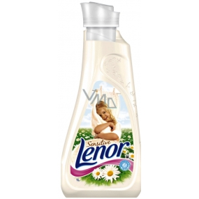 Lenor Sensitive fabric softener 1 l