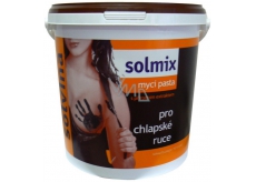 Solvina Solmix washing paste with natural extract 10 kg