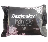 Freshmaker Intimate wipes for intimate hygiene 20 pieces