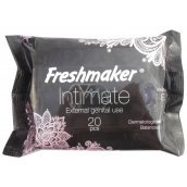 Freshmaker Intimate wipes for intimate hygiene 20 pieces