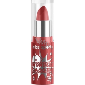 Miss Sports Wonder Smooth lipstick 500 Heroic Copper 3.2 g