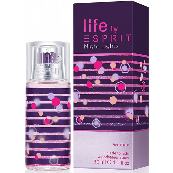 Esprit Night Lights Woman Eau de Toilette 30 ml