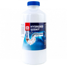 Style Sodium hydroxide waste cleaner 1 kg