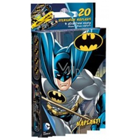 Batman Sterile plasters for children 20 pieces