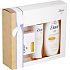 Dove Nourishing Care & Oil shower gel 250 ml + shower oil 200 ml + toilet soap 100 g, cosmetic set