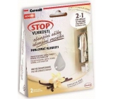 Ceresit Stop Moisture Vanilla Scent Moisture Absorber for Small Spaces 2 x 50 g