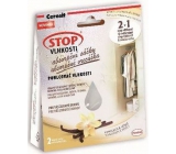 Ceresit Stop moisture Vanilla fragrance moisture absorber for small spaces 2 x 50 g