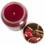 Heart & Home The warmth of home Soy scented candle medium burns up to 30 hours 110 g