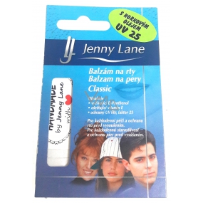 Jenny Lane Classic Mink Oil UV 25 Lip Balm 6.4 g