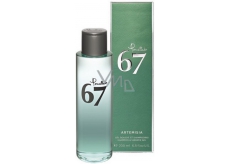 Pomellato 67 Artemisia sprchový gel unisex 200 ml
