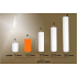 Lima Candle smooth orange cylinder 50 x 100 mm 1 piece