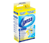 Lanza Lemon Freshness liquid washing machine cleaner 1 dose 250 ml