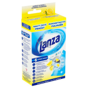 Lanza Freshness of Lemon liquid washing machine cleaner 1 dose 250 ml