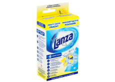 Lanza Freshness of Lemon liquid washing machine cleaner 1 dose 250 ml