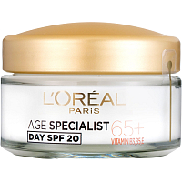 L'Oréal Age Specialist 65+ Day Cream, 50 ml