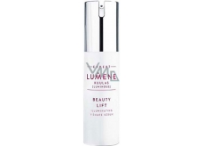 Lumene Beauty Lift Illuminating V-Shape Serum Liftingové rozjasňující a tvarující pleťové sérum Luminous 30 ml