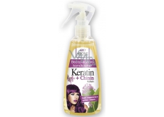 Bione Cosmetics Keratin & Chinin Leave-In Hair Conditioner 260 ml