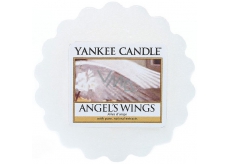 Yankee Candle Angels Wings - Křídla anděla vonný vosk do aromalampy 22 g