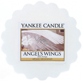 Yankee Candle Angels Wings - Angel wings fragrant wax for aroma lamp 22 g