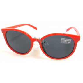 Dudes & Dudettes Sunglasses for children orange 51-17-134
