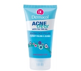 Dermacol Acneclear Jojoba Face Peeling facial scrub with jojoba 150 ml