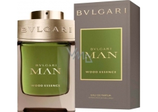 Bvlgari Man Wood Essence perfumed water 60 ml