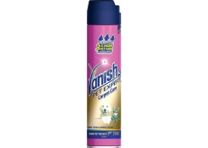 Vanish Pet Expert foam for cleaning carpets after pets spray 600 ml