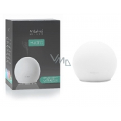 Millefiori Milano Hydro Ball Ultrasonic glass diffuser - Modern scenting and humidification