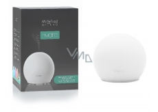 Millefiori Milano Hydro Ball Ultrasonic glass diffuser - Modern scenting and humidification