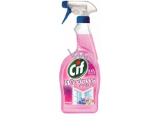 Cif Windows & Glass Floral 750 ml glass and window cleaner
