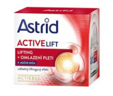 Astrid Active Lift OF20 Lifting Rejuvenating Night Cream for Mature Skin 50 ml