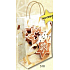 Nekupto Gift kraft bag 29 x 22 x 10 cm Christmas 518 WKL