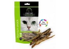 Fine Cat Premium Snack dried fish - tasty natural treats for cats of all races 35 g