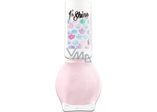MS nail polish 1 Min to Shine 020