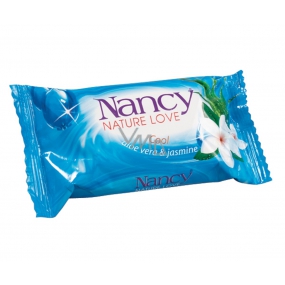 Nancy Cool Aloe Vera & Jasmin toilet soap 100 g