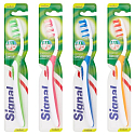 Signal Benefitt Medium medium toothbrush 1 piece