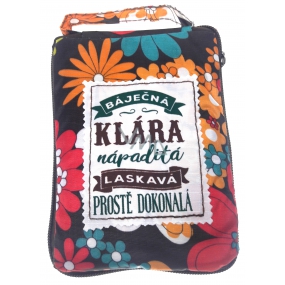 Albi Folding zippered bag for a handbag named Klárka 42 x 41 x 11 cm