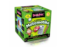Albi In a nutshell! Mathematics ten minute game to practice memory and knowledge recommended age 7+