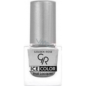 Golden Rose Ice Color Nail Lacquer mini nail polish 157 6 ml