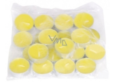 Citronella Repellent mosquito tea candles in a bag of 20 pieces