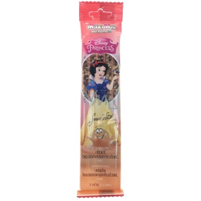 Disney Princess MilkiMix milk straw mixture for the preparation of a drink with the taste of chocolate-egg biscuits 5 straws of 30 g