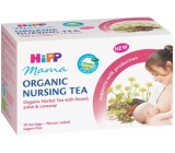 Hipp Mama Organic herbal tea for nursing mothers with fennel, anise and cumin bags 20 x 1.5 g