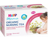 Hipp Mama Organic herbal tea for nursing mothers with fennel, anise and cumin bags 20 x 1.5 g
