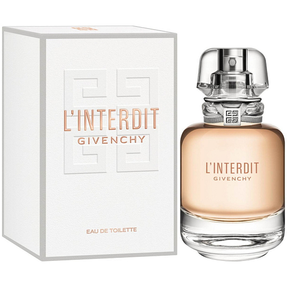 Givenchy L Interdit Eau de Toilette EdT 35 ml eau de toilette Ladies