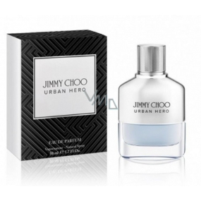 Jimmy Choo Urban Hero Eau de Parfum for Men 30 ml