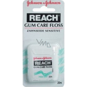 Listerine Reach Menthol dental floss 20 m