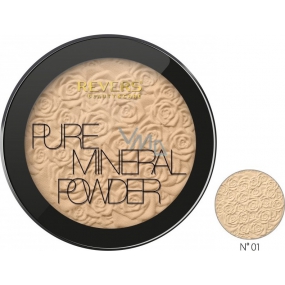 Revers Mineral Pure Compact Powder compact powder 01 .9 g