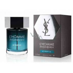 Yves Saint Laurent L Homme Le Parfum perfumed water for men 60 ml